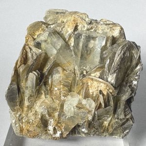 Aigue Marine sur Muscovite