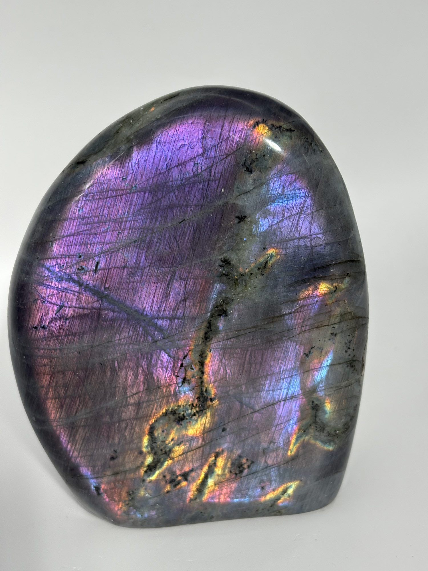 Labradorite polie – Image 2