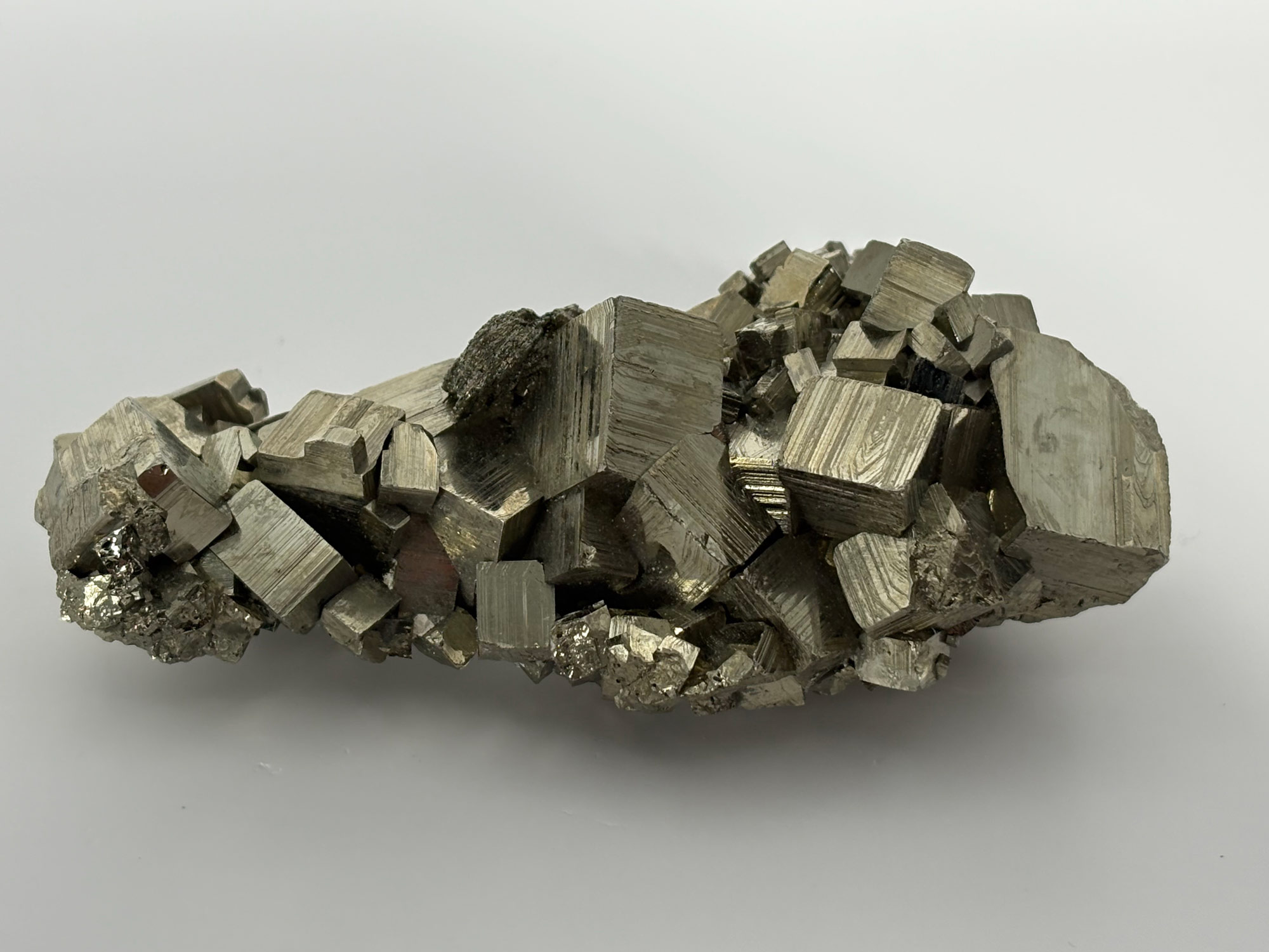 Pyrite de fer