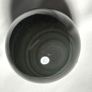 Obsidienne "oeil céleste"