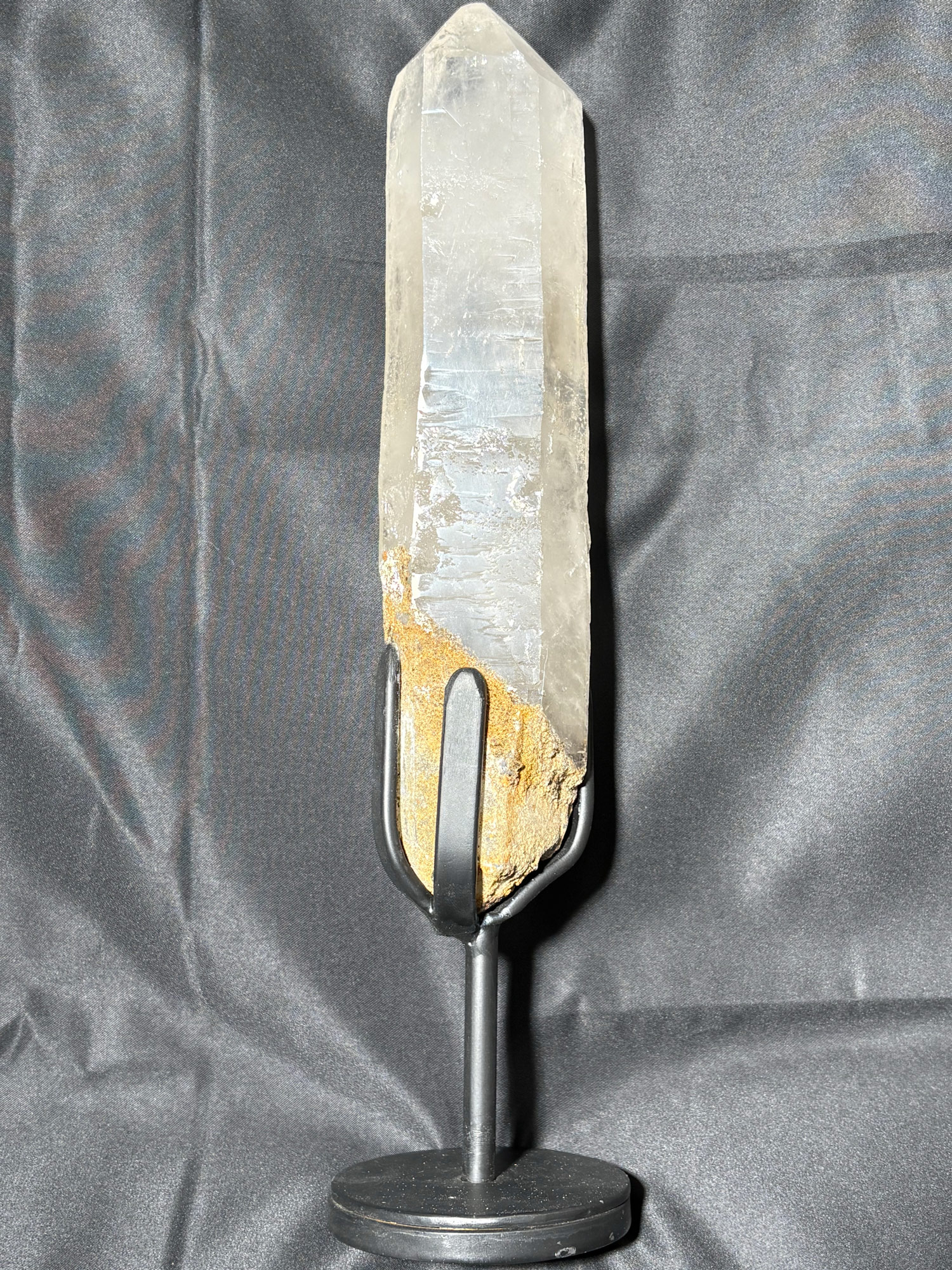 Cristal de Roche et son support – Image 2