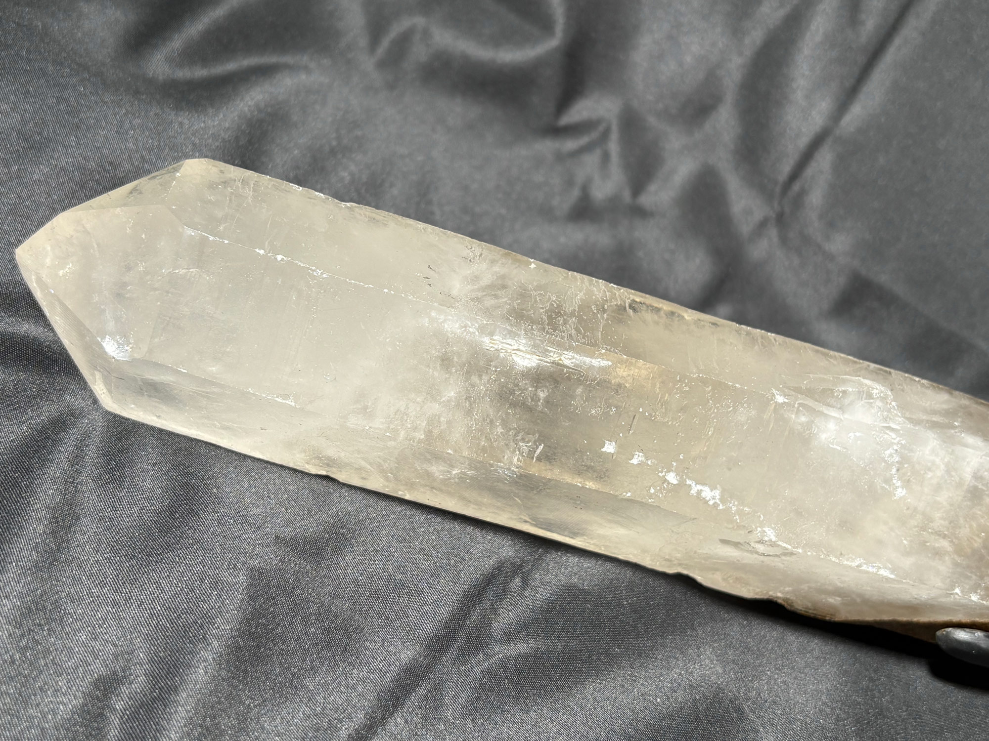 Cristal de Roche et son support – Image 2