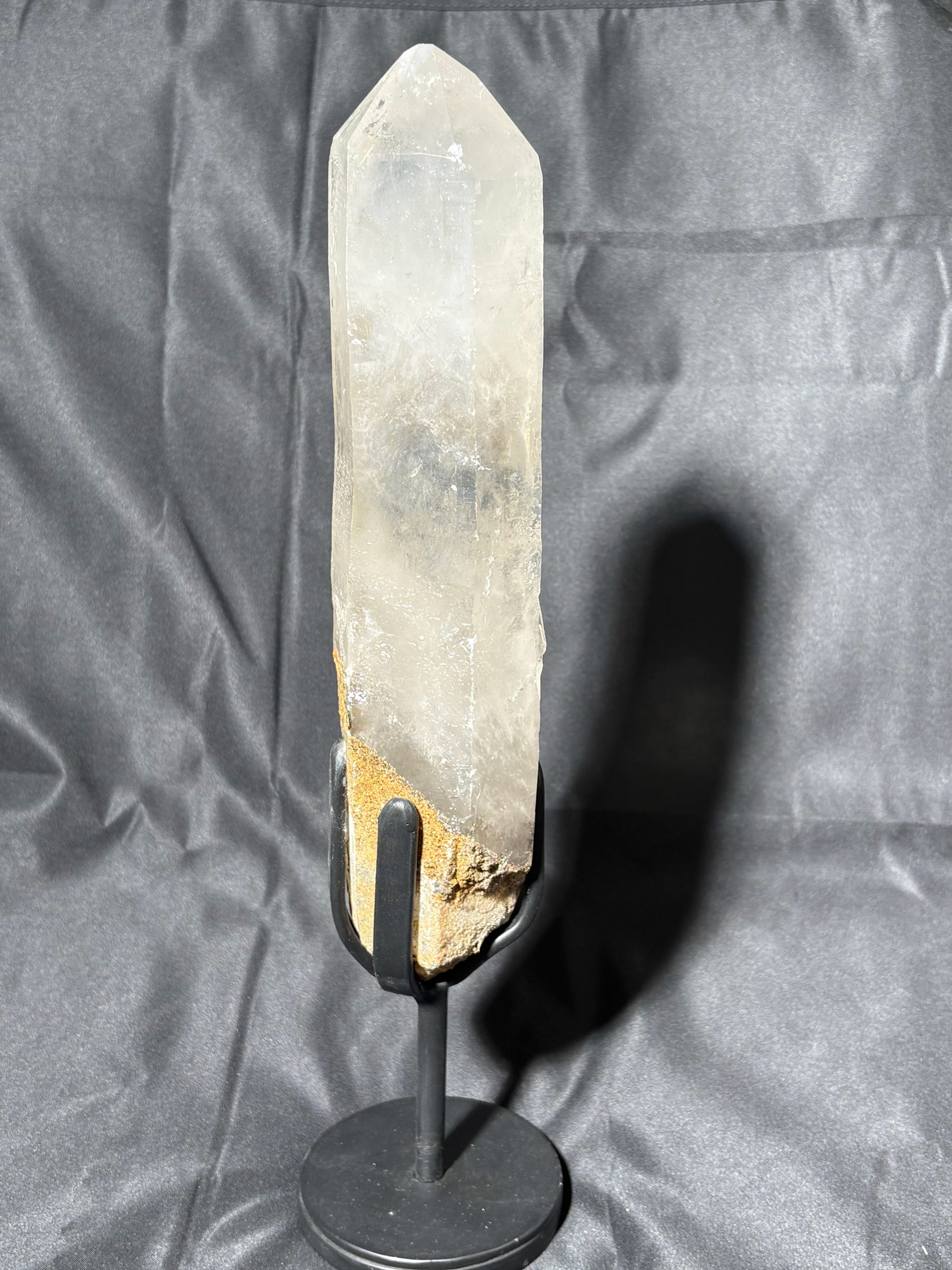 Cristal de Roche et son support – Image 3