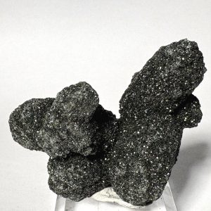 Clinochlore sur Cristal de Roche