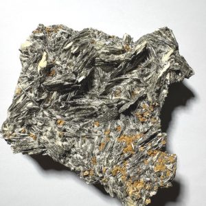 Barytine et Pyrite