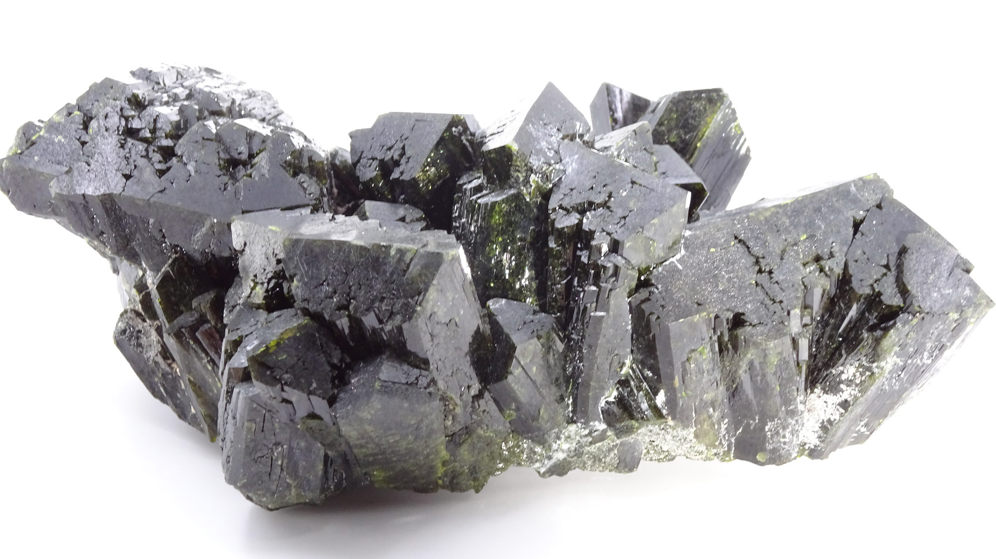Epidote (pièce muséale) – Image 5
