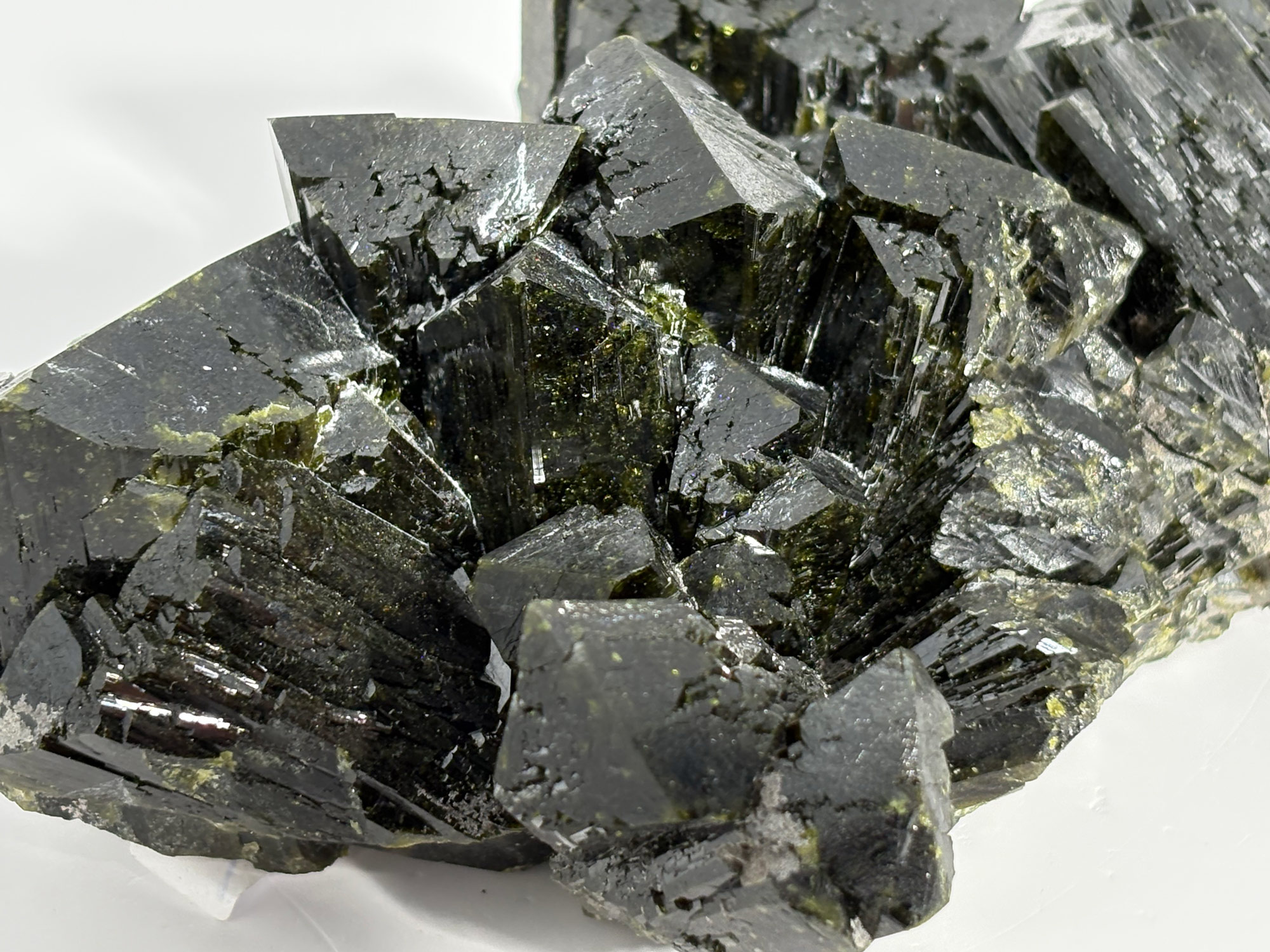 Epidote (pièce muséale) – Image 2