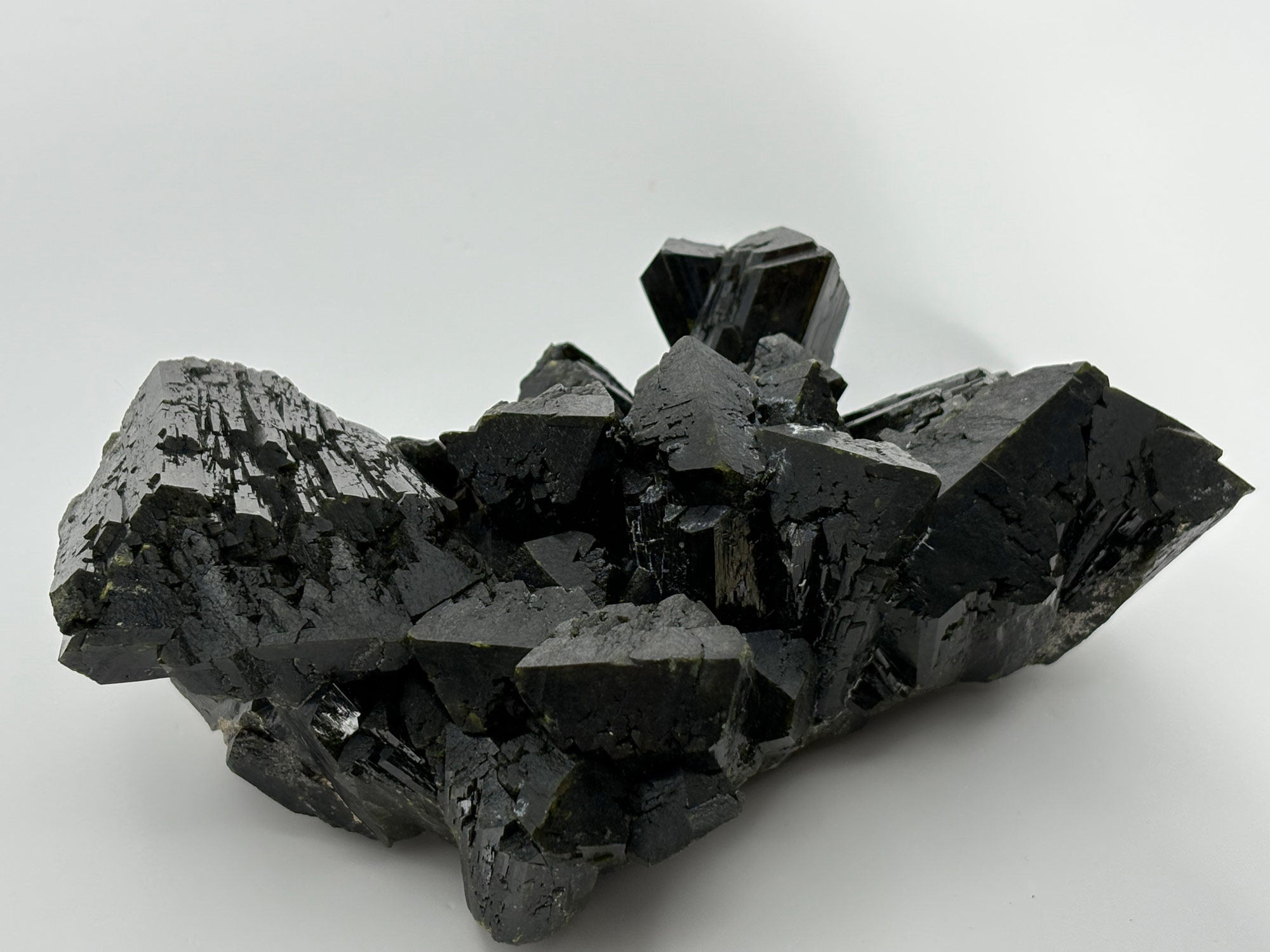 Epidote (pièce muséale) – Image 3