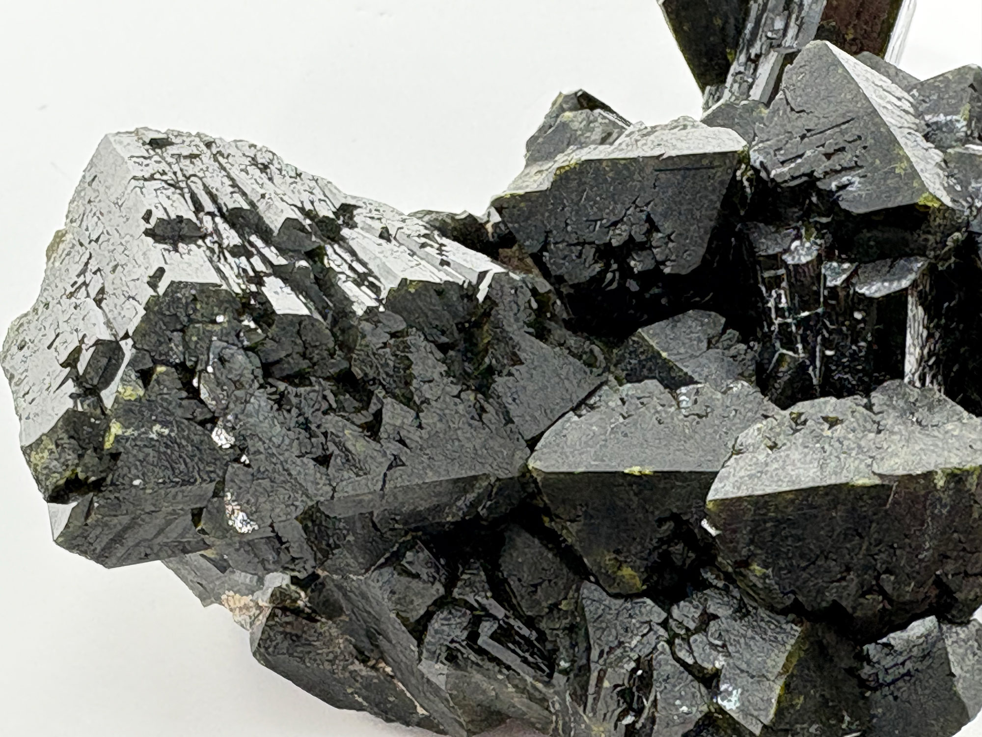 Epidote (pièce muséale) – Image 4