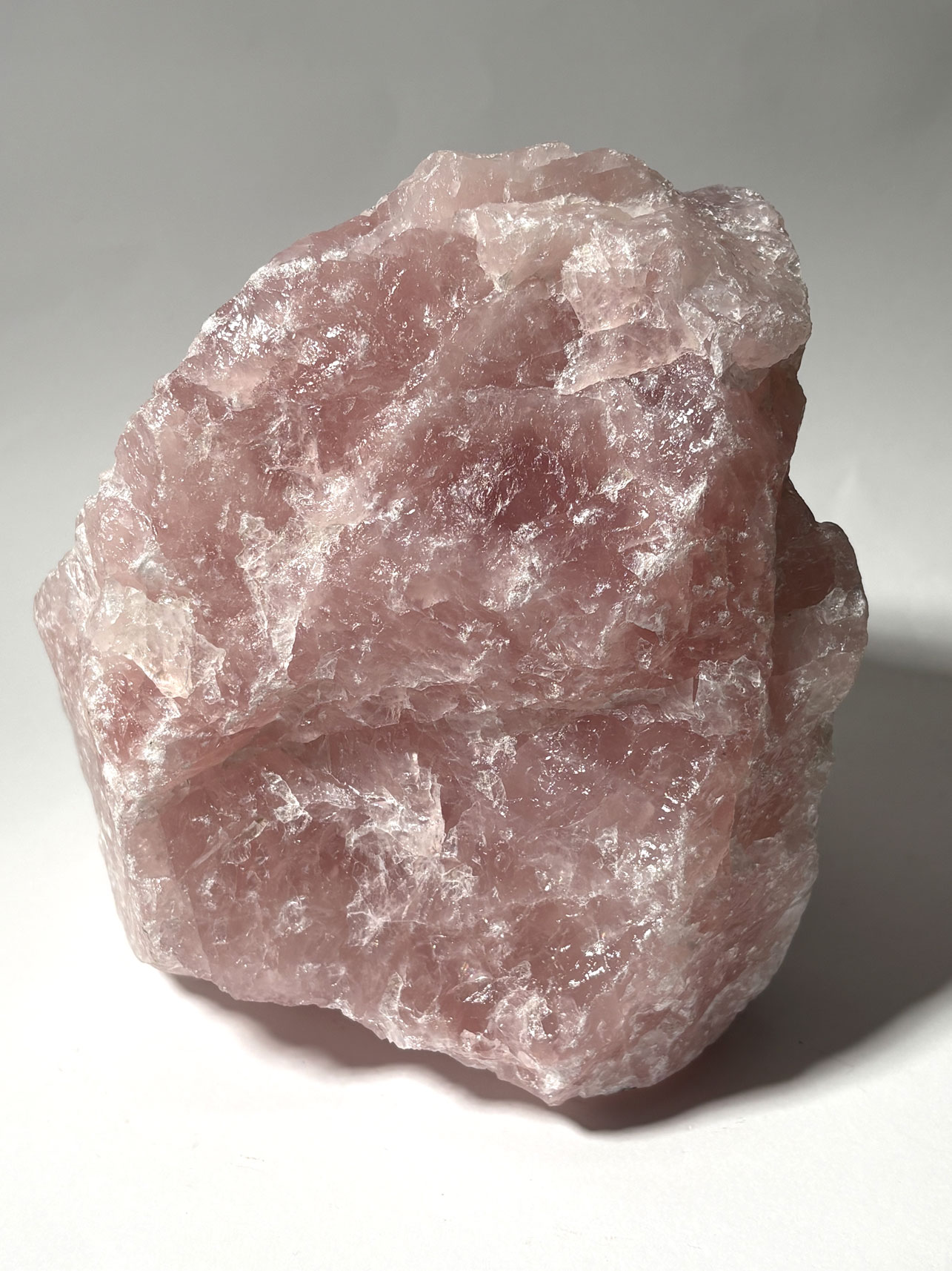 Quartz rose