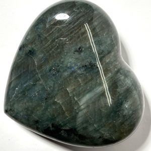 Labradorite forme coeur