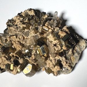 Pyrite de Fer