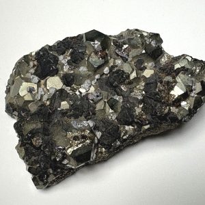 Pyrite et Blende
