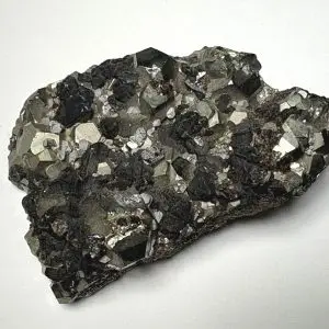 Pyrite et Blende