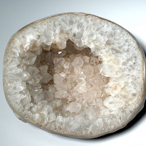 Agate en géode