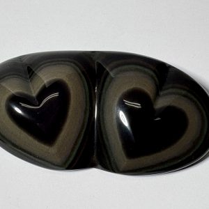 Obsidienne oeil céleste