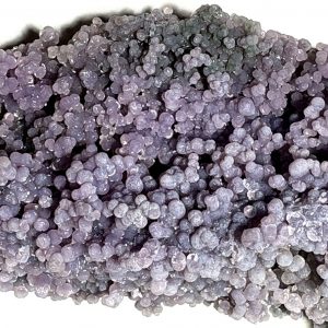 Agate "raisin"