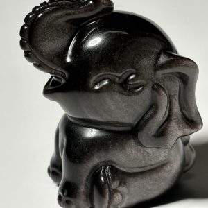 Obsidienne dorée