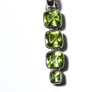 Pendentif Péridot